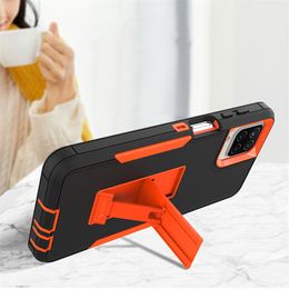 Magentic kickstand phone cases ring holder wholesale For Motorola G Stylus 5g BLU WIKO RIDE 3 case one plus nord n2005g can car use anti-shockproof