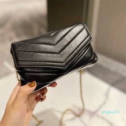 Handbag Designer Crossbody Bag Purse Girls Mini Luxury Handbags Tote Wallet Sacoche Lady Classic Flap Wallets Evening Messenger Shoulder