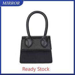 -MIRROR Luxury High Quality Evening Bags Fashion Designer Mini Handbag Ready Stock Casual Shopping Bag Tote Brand Handbags