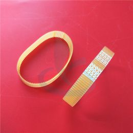 Cutter Plotter CE5000 Y motor belt for Graphtec CE5000-60 CE3000-60 CE5000-120 Drive O ring timing belt 10mm width 100TN15