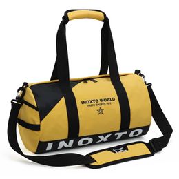 Outdoor Bags 20L Sports Bag Training Gym Men Woman Fitness Durable Multifunction Handbag Sporting Tote For Male