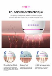 2021 Taibao Portable Home Use Hair Removal IPL Mini Laser Hairs Remove Skin Rejuvenation Machine