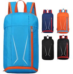 2021 Outdoor Foldable Bag Sport Small Traveling Backpack For Trekking Women Men Skin Bags Waterproof Nylon Rucksack