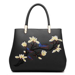 tote bag HBP Lady Bag Fashion Women Style PU Leather Hand TOM Top-handle Embroidery Totes Simple MICHAEL Shoulder Handbags Crossbody Putii