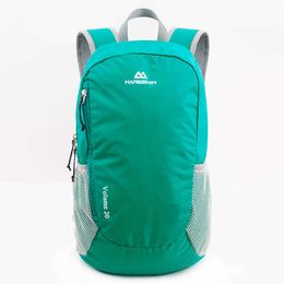 Outdoor climbing Backpack Ultra Light Waterproof 20L Backpacks Wear-Resisting Travel camping Hiking Rucksack school bag Q0721