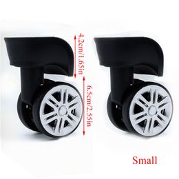 luggage caster wheels