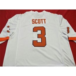 steve fuller patch on clemson jersey