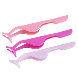 Cufflinks & Tie Clasps, Tacks False Eyelashes Plastic Auxiliary Clip Tweezers Health and Beauty Eye Makeup Tool Hot!