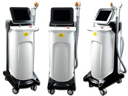 Professional High Power 808 Diode Laser Hair Removal Remvoal Machine Fast And Painless Freezing 20 Million Shots Hair