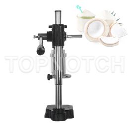 Commercial Manual Coconut Drilling Machine Cylinder Cap Opener Labour Saving