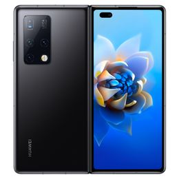 Original Huawei Mate X2 5G Mobile Phone 8GB RAM 256GB 512GB ROM Kirin 9000 Android 8.0" Folded Full Screen 50MP AI NFC Face ID Fingerprint 4500mAh Smart Cell Phone