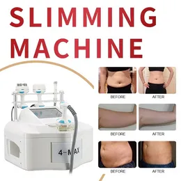 Slimming Machine 4 In 1 Ultrasonic Cavitation RF Radio Frequency Lipo Fat Cellulite Removal Treatment Vacuum Frozen Laser Machines