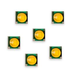 light emitted diodes UK - Bulbs 3W 5W 3535 SMD High Power LED Diode Chip PCBA Light Emitter Neutral White Warm CREE XPE XP-E XPG2