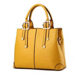 new dign pure leather ladi bag stylish cord handle shoulder style women bag