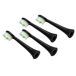 HX6064 Replacement Heads For Oral Black White Version Toothbrush Head HX6064-P Manufacturer price