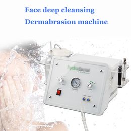2 in 1 Microdermabrasion Facial Skin care Rejuvenation Hydro Dermabrasion Machine