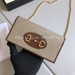 2021 brand designer Bags Classic Leather Handbag Woman Original Box Evening Bag shoulder cross body messenger purse
