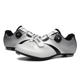 Cycling Footwear Men Shoes Sneakers Trend MTB Mountain Bike Shoe Breathable Leisure Male Non-slip