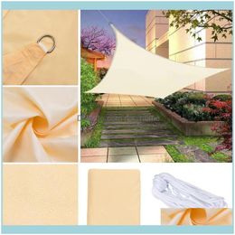 Buildings Patio, Lawn Home & Gardensun-Shelter Waterproof Sunshade Sail Outdoor Rec Shade Garden Balcony Canopy Swimming Yard Beach Car Awni