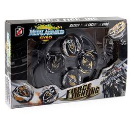 Bayblade Burst Set Toys Bayblades Arena Bayblade Metal Gyroscope Grip Launcher Blade Box Toys Kids Boy Top XD168-30A