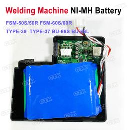 13.2V 4500mah/9000mah Ni-Mh rechargeable battery pack for Welding Machine FSM-50S/50R FSM-60S/60R/TYPE-39/TYPE-37/BU-66S BU-66L