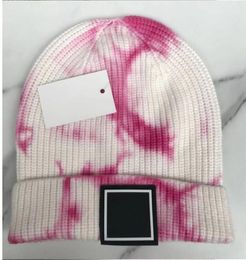 2021 New Fashion Beanie for Women Men Winter caps colour Knitted Rabbit Fur Skullies Warm Bonnet Cap Female Hats Girl boy hat