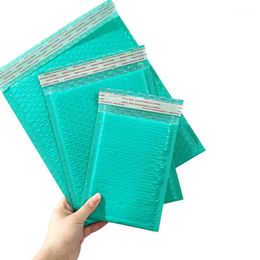 Gift Wrap 50 Pcs Bubble Mail Envelope Filled Dhipping Mailers Padded Envelopes Lined Packing Bags