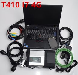 MB Star C5 with V2023.09 xentry/dts installed well on Laptop T410 I7 4G and 360GB SATA SSD run fast