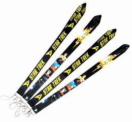 KeyChain 10pcs Cartoon boy love Neck Strap Lanyard ID badge holder Pendant Lanyards