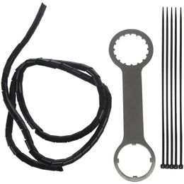 Bike Handlebars &Components Instal Tool Wrench Kit For Mid Motor Bafang Bbs01B Bbs02B Bbshd Diy Electric