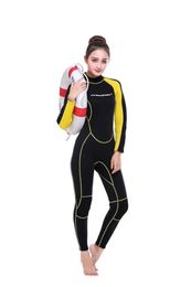 Swim Wear Men'S And Women'S Wetsuit 3mm Super Stretch Neoprene Full Body Suit Swimsuit Set Of Swimming Surfing Kayaking Equipment