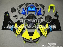 New Hot ABS motorcycle Fairing kits 100% Fit For Honda CBR600RR F5 2013 2014 2015 2016 Quality Assurance Injection Mold Any color NO.1324