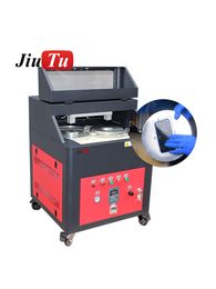 Jiutu Newest Four Head LCD Glass Grinding Machine Polishing For iPhone Refurbished Phone Screen Scratch Repair