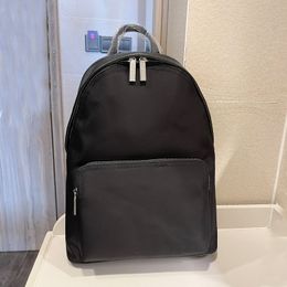 Designer Black Backpack Fashion Men's Backpacks High Quality Unisex Travel Bag Luxury Bags