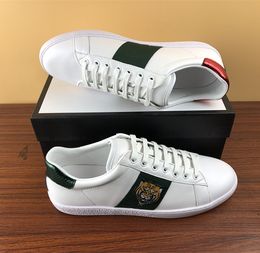 Italia Ace Belle scarpe casual per uomini Domande da donna Sneaker Sneaker di alta qualità in pelle Sport Summer Dropship China Factory Vendi