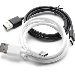 1M 2A Type-C Cables Sync Charging Fast Quick Charge Cable for Samsung Huawei Macbook LG