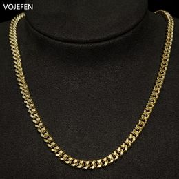 Buy 18k Solid Gold Mens Chain Online 