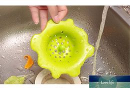 Silicone Kitchen Sink Strainer Bathroom Toilet Faucet Fixtures Furniture Accessories Supplies Gear Items Stuff Products Factory price expert design Quality