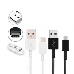 USB TO Type C USB Charging Cables Charger Sync Data Charging Cord Original OEM Cable for Android Cellphone Samsung HUAWEI Mobile Phone