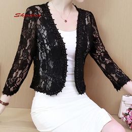 Lace Bolero Shrug Black Online Shopping 