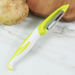 Vegetable Slicer Peeler Carrot Potato Fruit Shred Grater Knife Stainless Steel Peeler Zester Razor Sharp Cutter Kitchen Tools