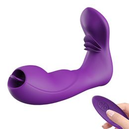 Strap On Vibratori Sex Toys Telecomando Punto G Dildo 10 Velocità Farfalla Indossabile Invisibile Indossare Mutandine Perineo Ano Anale per Donne Stimolatore Clitorideo