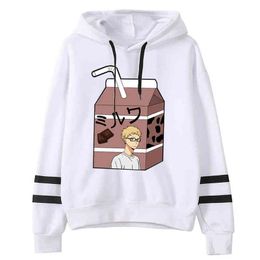 Anime Haikyuu Cosplay Jackets Clothes Costumes Harajuku Sweatshirt Karasuno High School Pullover Hooded Jacket Sportswear Y1213