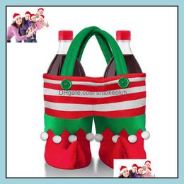 Decorations Festive Party Supplies & Garden Chuangda - Wine Bottle Fairy Candy Bag Christmas Gift Home Decoration 69 Drop Delivery 2021 Z6C4