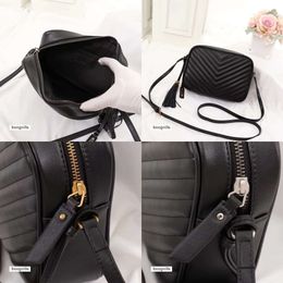 Bags Urban Women Leather Designer Shoulder Tassels Handbag