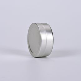 20g empty aluminium cream jars,cosmetic case jar,20ml aluminum tins, metal lip balm container DH8588