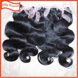 High quality raw virgin Vietnamese wave hair 4pcs/lot thick bouncy bundles long lifespan fair prices