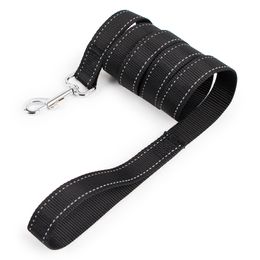 Reflective Nylon Dog Leash for Small , Medium Dogs, Large Dogs Walking,Training Nylon