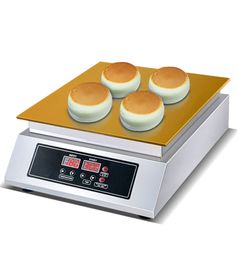 Stainless Steel Souffle Machine Fluffy Japanese Souffle Pancakes Maker machine Non-stick Waffle Maker 110v 220v