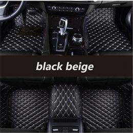 Fiat Veleeo 850 550 1500 1500 1100 customized color leather car mats all models full set of all-weather waterproof non-slip 3D car mats